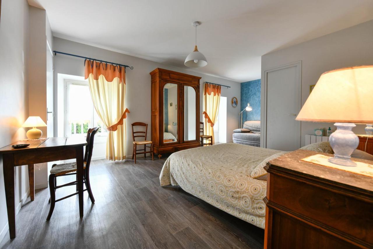 Chambres D'Hotes "La Grange De Georges" Lay-Lamidou Bagian luar foto