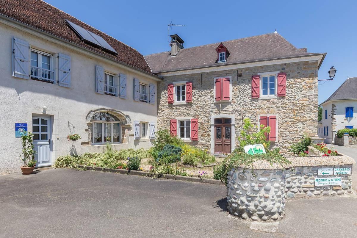 Chambres D'Hotes "La Grange De Georges" Lay-Lamidou Bagian luar foto