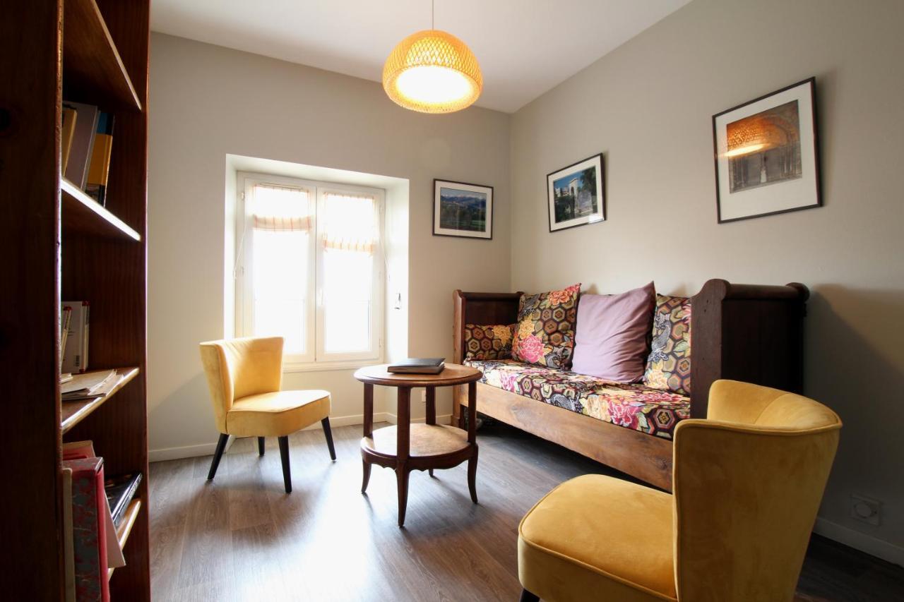 Chambres D'Hotes "La Grange De Georges" Lay-Lamidou Bagian luar foto