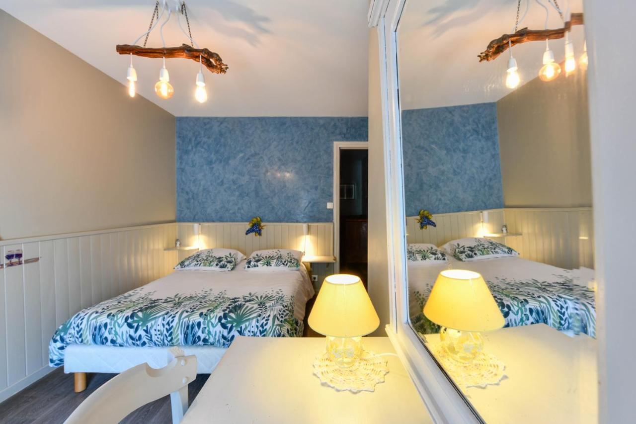 Chambres D'Hotes "La Grange De Georges" Lay-Lamidou Bagian luar foto